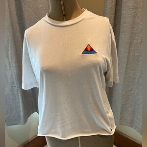 Aviator nation boyfriend tee